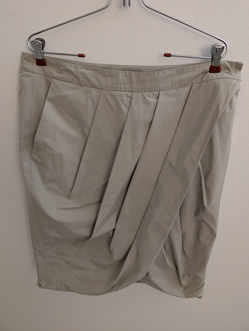 Pauw Amsterdam Draped Tulip Skirt – Size 4